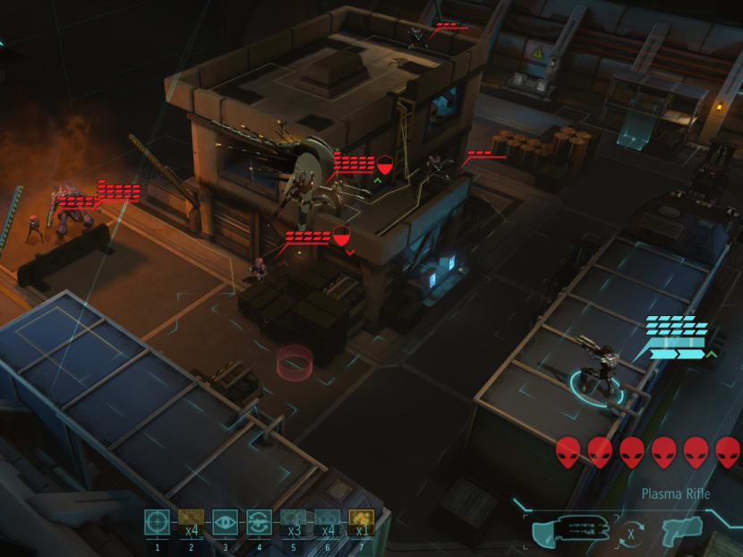 The invasion continues in XCOM: Enemy Within