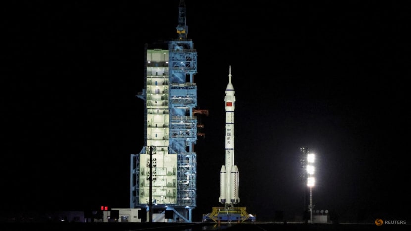 China's Shenzhou-19 spacecraft lands in country's north