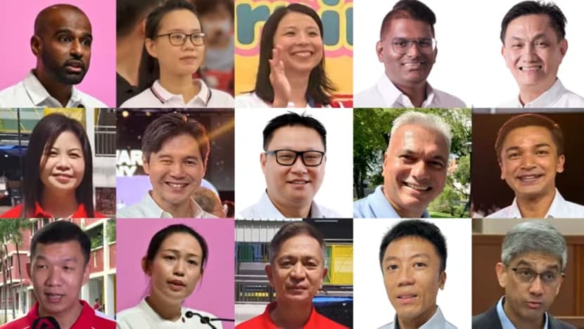 Siapa antara muka baharu mungkin jadi calon Pilihan Raya Umum SG 2025? Siapa antara muka baharu mungkin jadi calon Pilihan Raya Umum SG 2025?