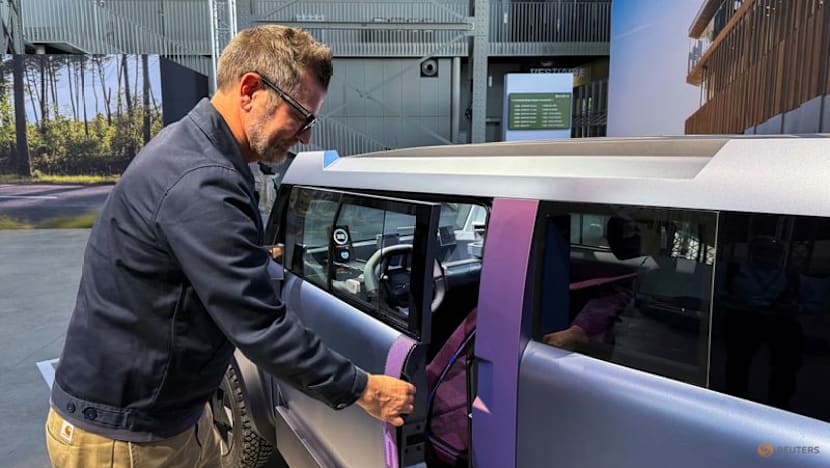 Dacia challenges low-cost Chinese EVs with prototype 15,000 euro mini-car