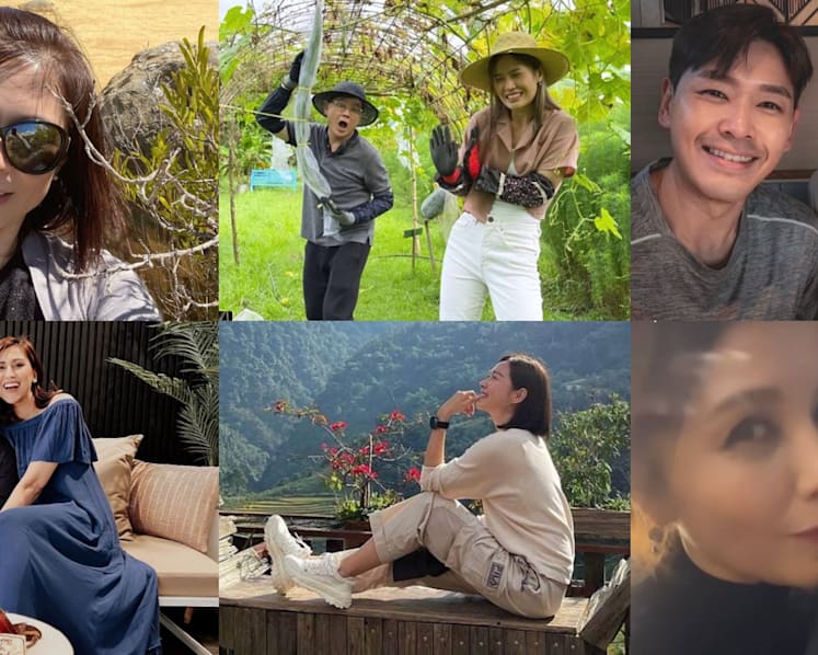 Insta-Buzz: What The Stars Were Up To This Week