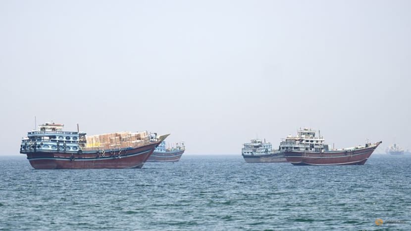 US warns shipping firms they could face sanctions over paying Iranian tolls in the Strait of Hormuz