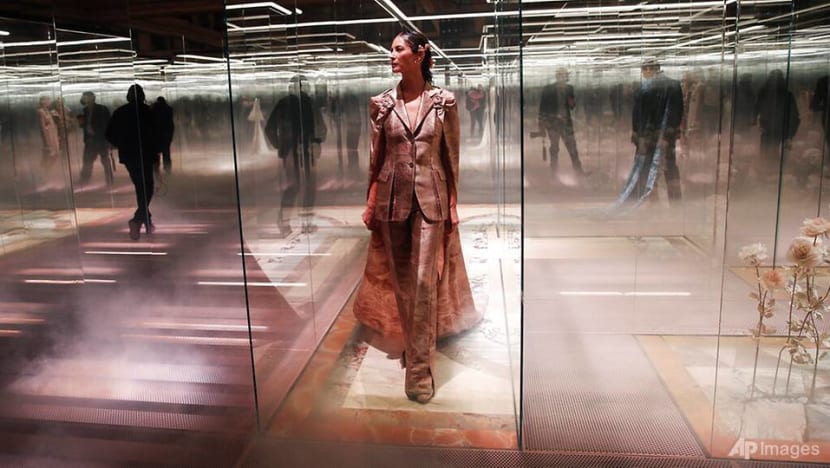 Fashion industry evolves as the COVID-19 pandemic forces a rethink