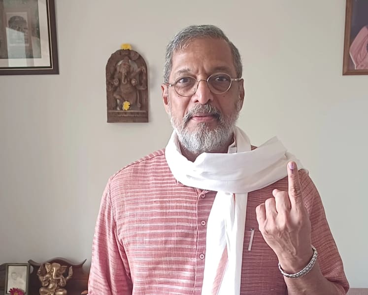 Veteran Bollywood actor and filmmaker Nana Patekar dies at 75 after cardiac arrest Veteran Bollywood actor and filmmaker Nana Patekar dies at 75 after cardiac arrest