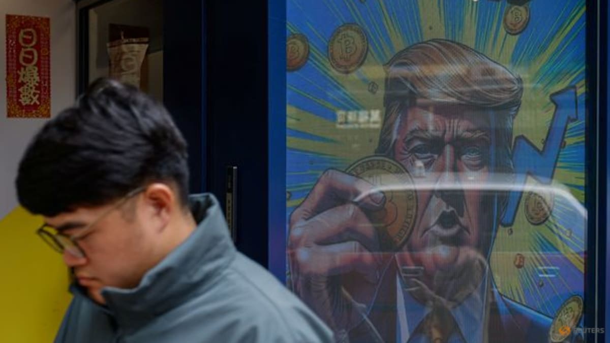 Commentary: Trump meme coins are a disaster in waiting