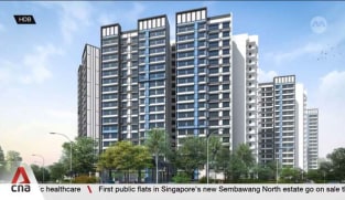 775 BTO flats to go on sale this month in new Sembawang North neighbourhood