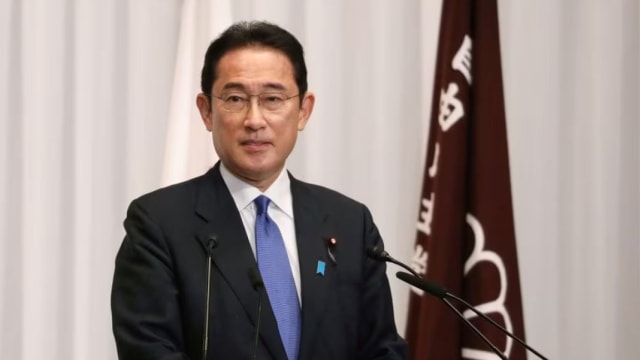 岸田文雄基本决定撤换四名安倍派阁僚