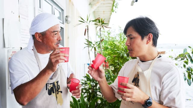 《阿顺有煮意》新系列迎来海外嘉宾　李铭顺出题考倒孙协志？