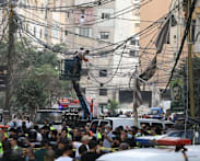  Tabatabai: Hezbollah military chief who led the group in Yemen, Syria