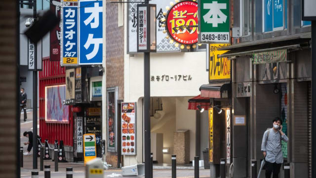 日本即日起调低冠病传染等级 与季节性流感同等