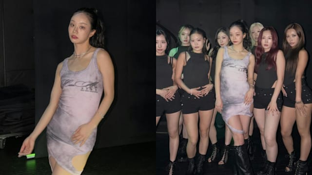 小腹微凸再爆身材争议，惠利高EQ回应！
