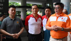  GE2025: NSP to field mix of old-timers, new faces in Tampines GRC, says party president
