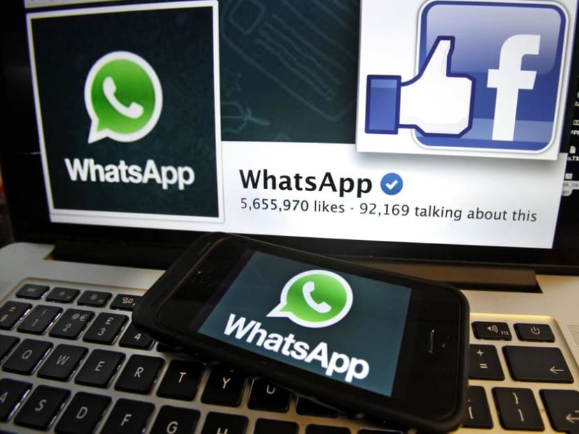 Last week, Malaysian news agency Bernama reported that WhatsApp chat group administrators risk facing imprisonment should they fail to contain the spread of false messages. Photo: Reuters