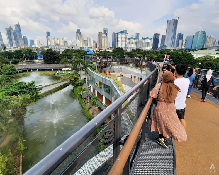 5 new Instagrammable spots in Jakarta as city accelerates infrastructure upgrade