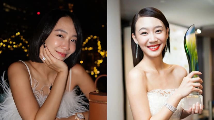 Julie Tan Gets Emotional Opening Up About Acting And Mental Health