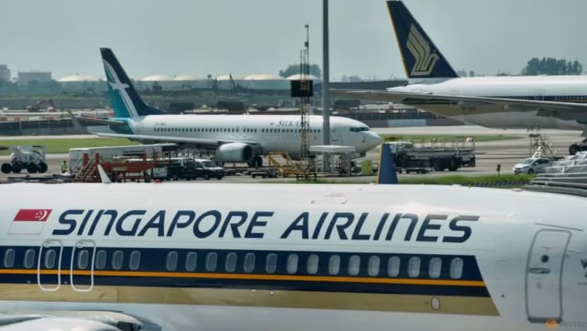 Singapore Airlines raih untung tahunan tertinggi sebanyak S$2.8 bilion Singapore Airlines raih untung tahunan tertinggi sebanyak S$2.8 bilion