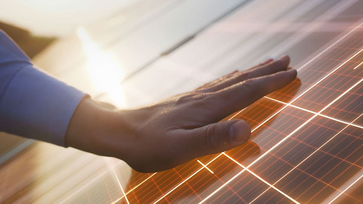 Future-proofing Singapore's energy