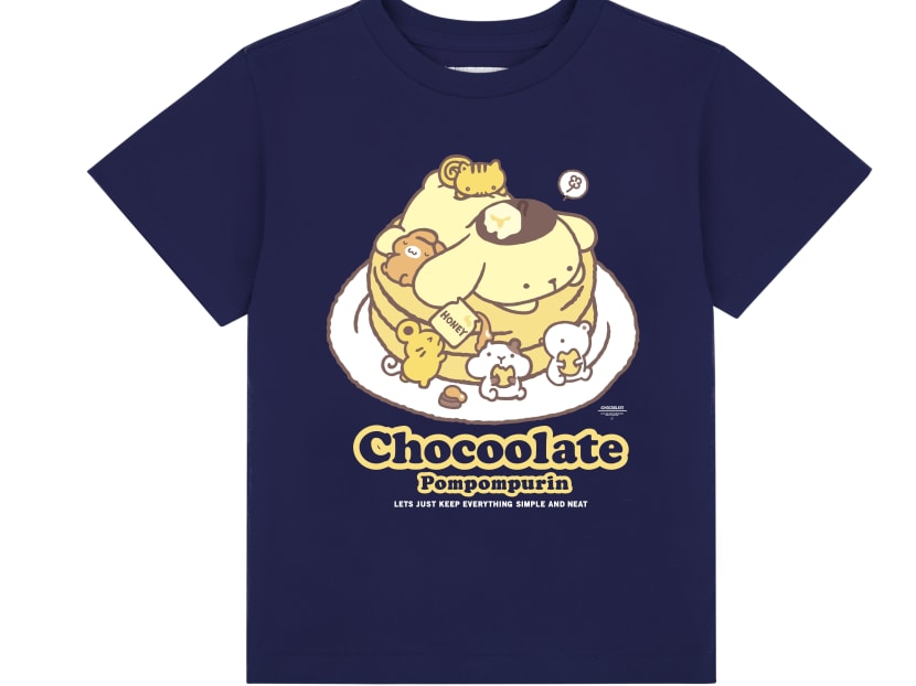 Chocoolate to launch new collection with PomPomPurin
