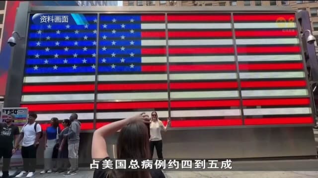 全球冠病确诊病例激增52% JN.1变异毒株肆虐40多国