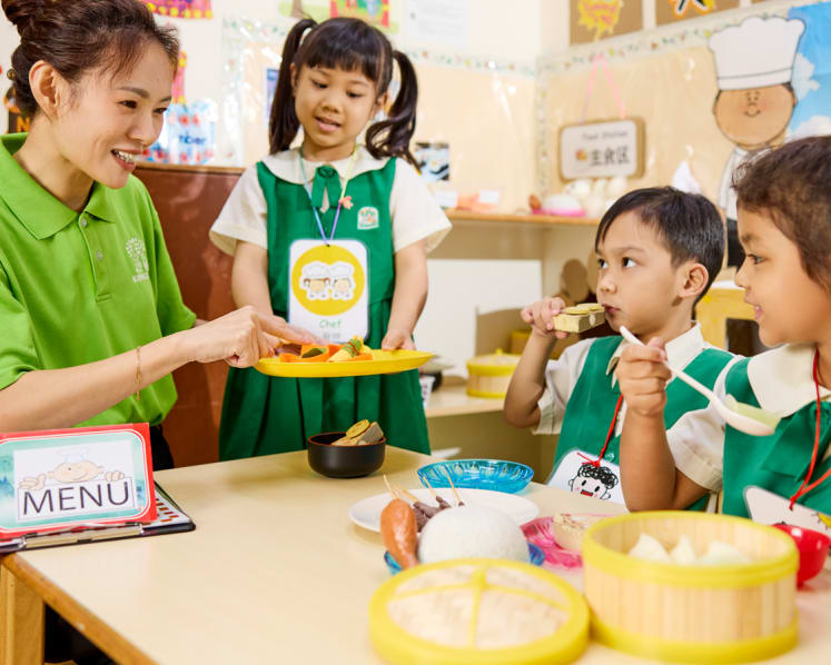 This preschool educator pairs sound pedagogy with open parent dialogue 