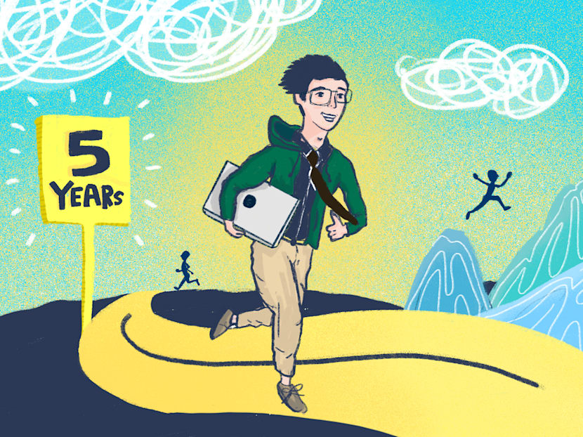 Job-hopping millennials? They are no worse than their seniors