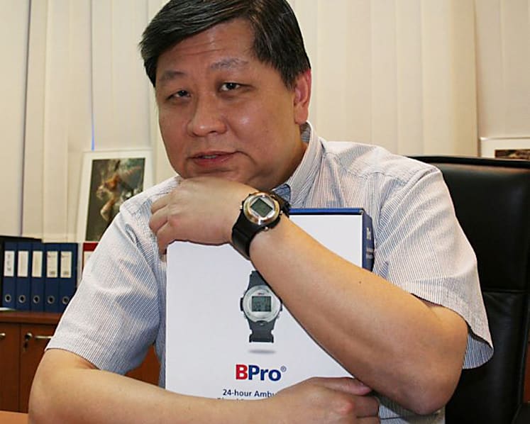 MINDEF seeks court order against doctor-inventor, TOC