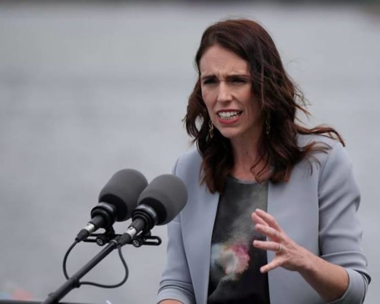 New Zealand extends COVID-19 lockdown in Auckland