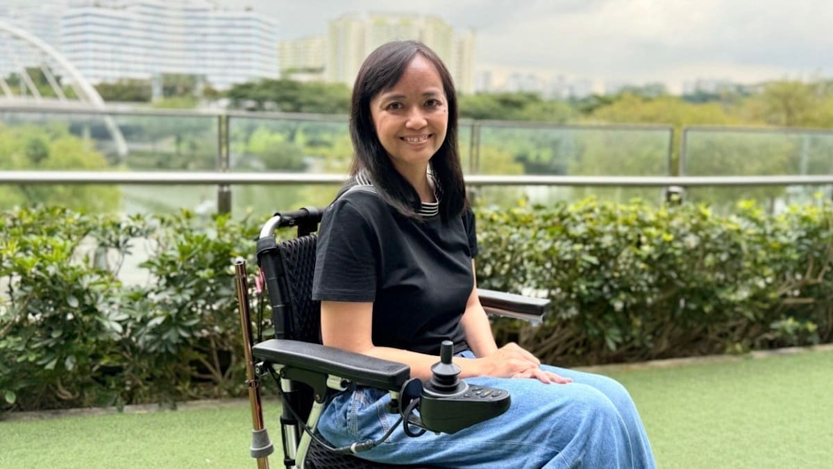 Living with neurofibromatosis: How one woman helped build a support community in Singapore