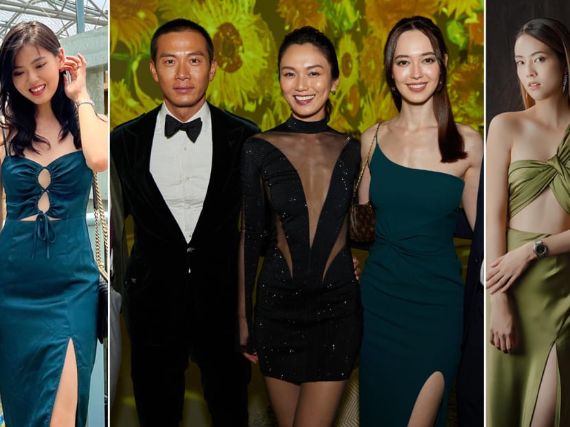 This week’s best-dressed stars: Joanne Peh, Qi Yuwu and more at the actress' 20th showbiz anniversary party
