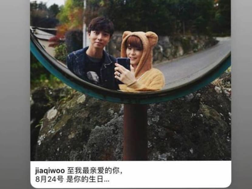 Aloysius Pang And Jayley Woo’s Secret, Tragic Love Story: 'In The Next Lifetime, We Must Be Husband-And-Wife'