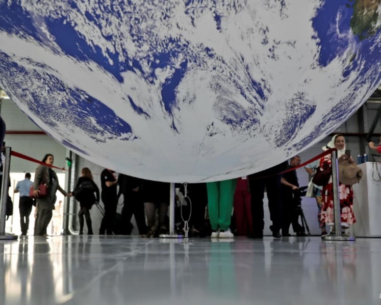 COP27: Thailand supports claims for loss and damage, but awaits progress on past finance promises