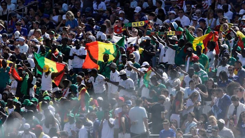 Immigrants, international fans step up with Senegal supporters stuck at home
