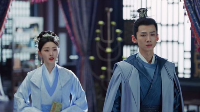 长风渡（第39集）：洛子商下令追缉顾九思