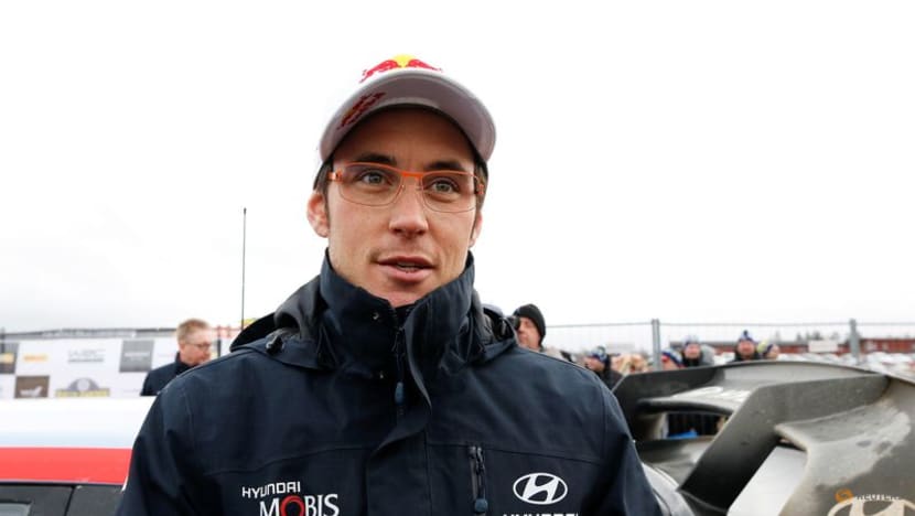 Rallying-Neuville's title hopes take a knock after tough Friday in Japan Rallying-Neuville's title hopes take a knock after tough Friday in Japan