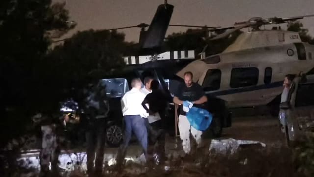 英国青年下机后疑顾自拍  遭直升机螺旋桨击中身亡