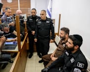 Israel court extends detention of Gaza flotilla activists