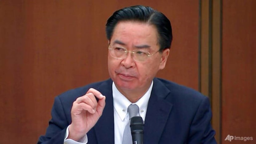 China protests transit of US destroyer through Taiwan Strait