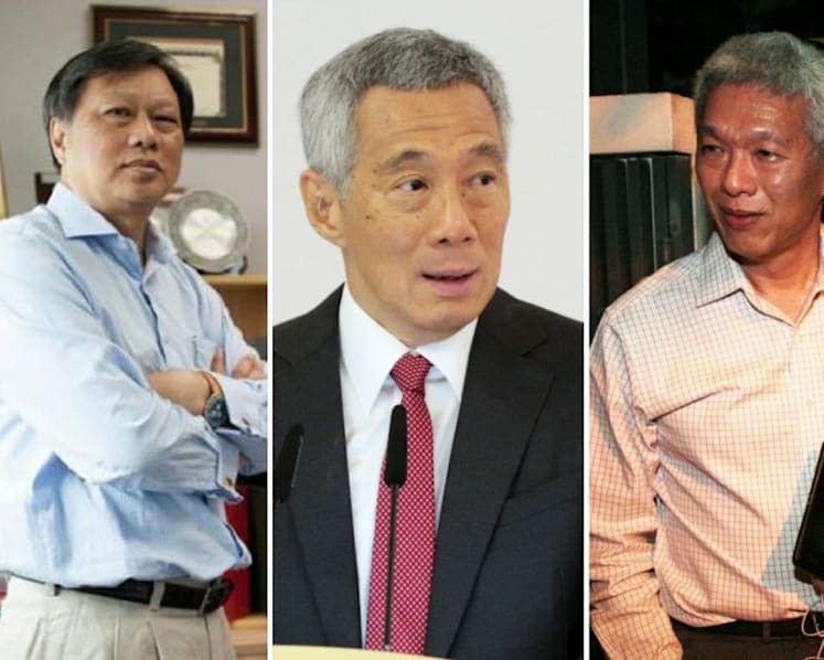 Lee Hsien Yang donates money to blogger facing defamation suit
