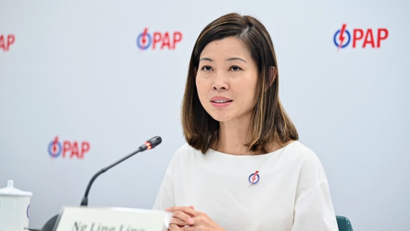 GE2020: PAP new face Ng Ling Ling responds to comments that she did not start social service training institute