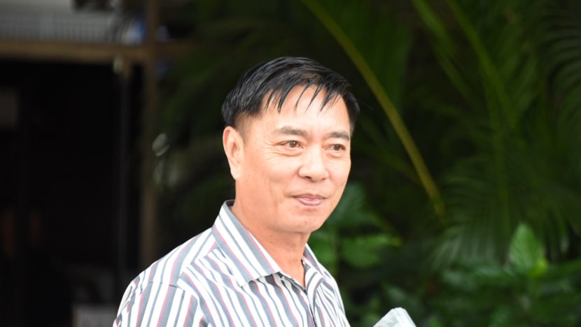 Former actor charged with attacking man with metal scraper, fighting with another in Little India