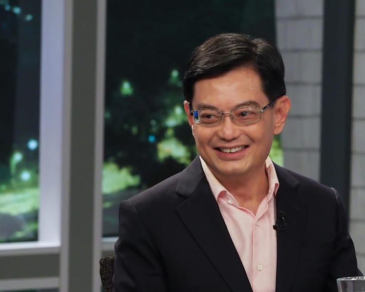 Heng Swee Keat steps aside: A timeline of a political succession that wasn’t to be