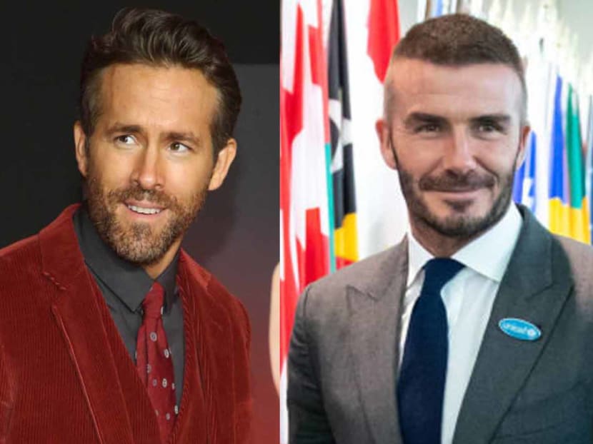Ryan Reynolds, Co-Owner Of Wrexham AFC, Turns To David Beckham For Football Advice