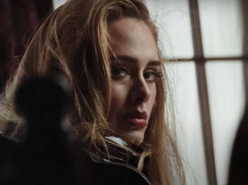 Adele Reveals Tracklist For New Album, Includes A Song Called 'I Drink Wine'