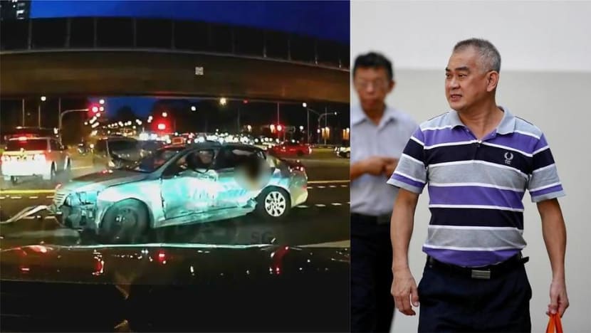Taxi driver whose actions left teen dead, 3 seriously injured, had committed string of traffic offences