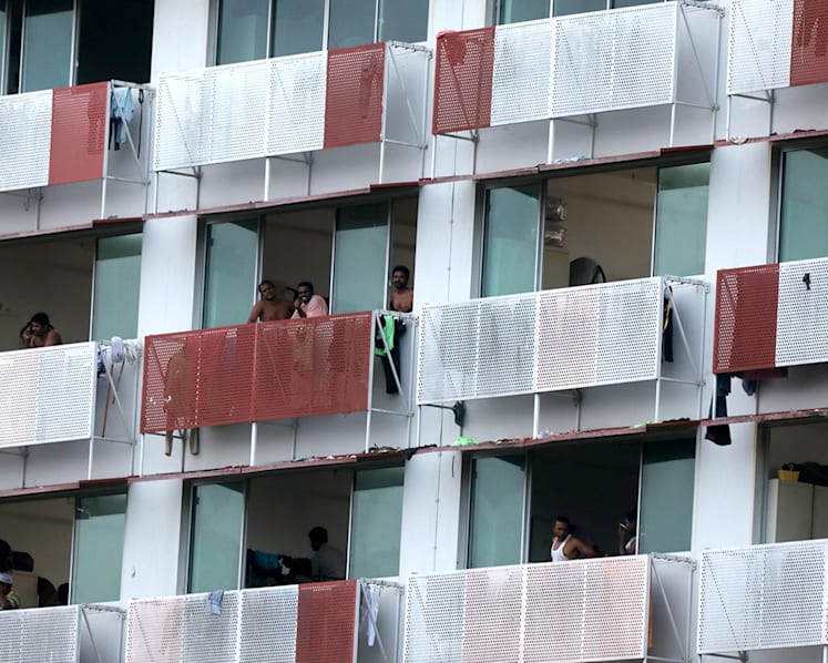 Covid-19: 596 more cases in S'pore as 5 new clusters emerge