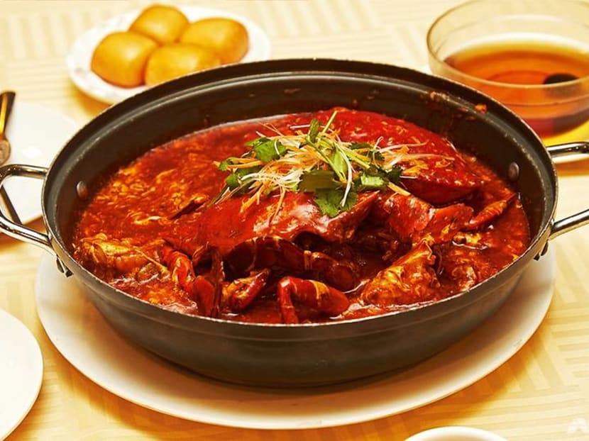 Best eats: The birthplace of Singapore’s chilli crab and a modern burger version