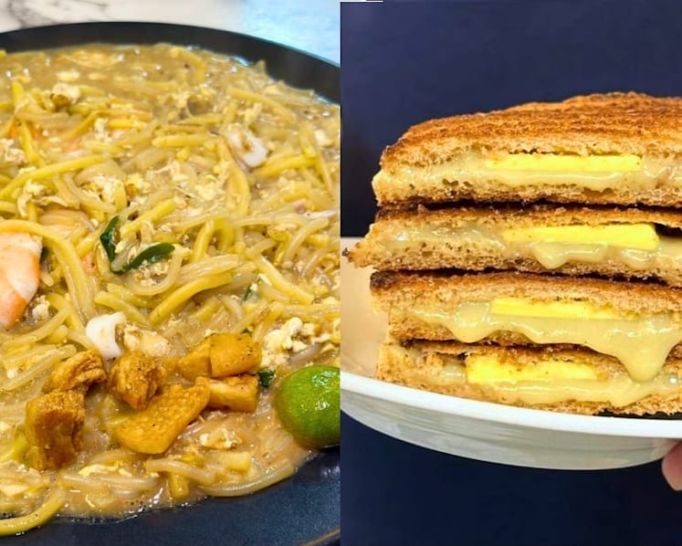 Bao Er Cafe opens new outlet in Holland Village, serving its popular kaya toast and Hokkien mee