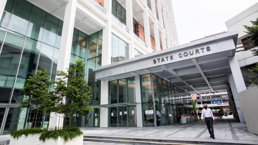 Jail for man who snatched woman's phone at void deck, sold his personal details to scammers, carried knuckle-duster Jail for man who snatched woman's phone at void deck, sold his personal details to scammers, carried knuckle-duster