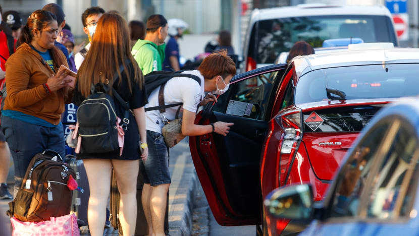 Malaysia lockdown: About 10,000 Malaysian workers matched with temporary housing, says Josephine Teo