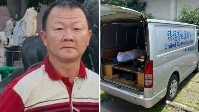 浮尸现新加坡！证实是把轿车停在百万镇大桥上马国司机 